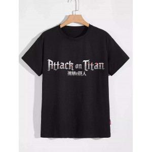 Tricou Attack on titan